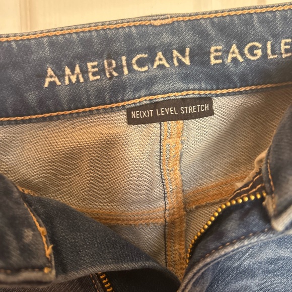 American Eagle ripped detail jeans - Picture 5 of 6